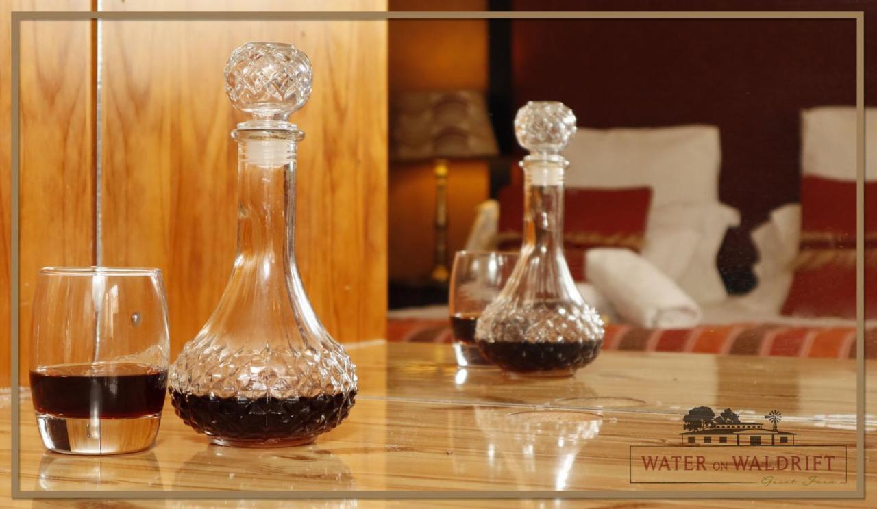 Water On Waldrift Guesthouse Vereeniging Εξωτερικό φωτογραφία