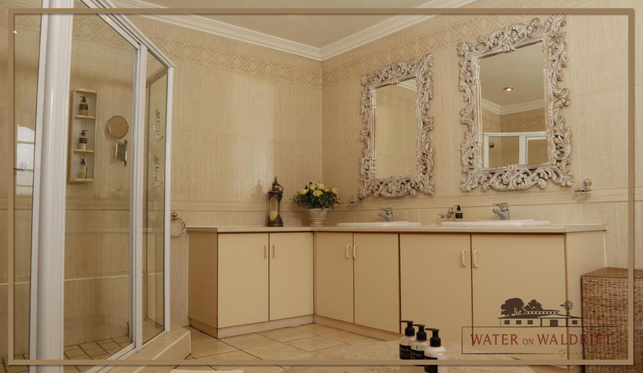 Water On Waldrift Guesthouse Vereeniging Εξωτερικό φωτογραφία