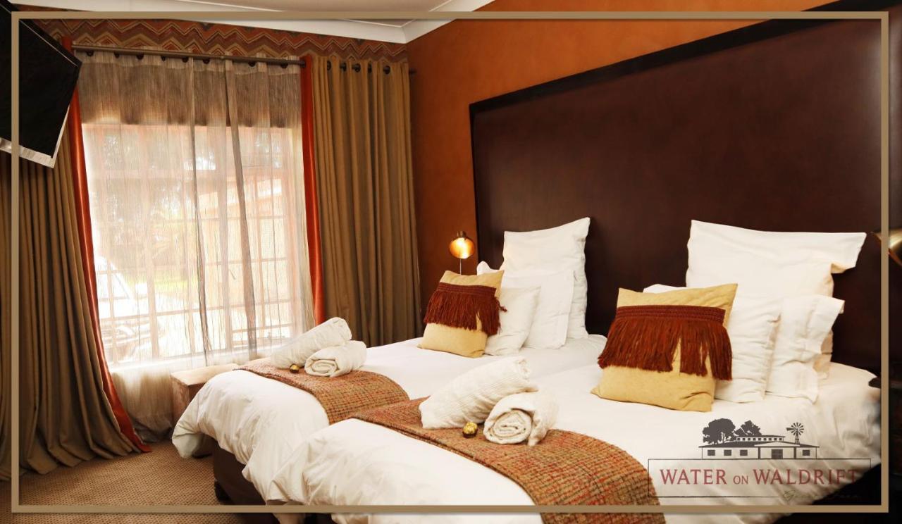 Water On Waldrift Guesthouse Vereeniging Εξωτερικό φωτογραφία